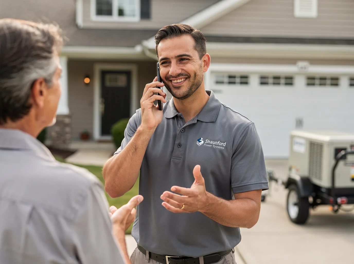 Generator Installation Saint Albans, MO FAQs